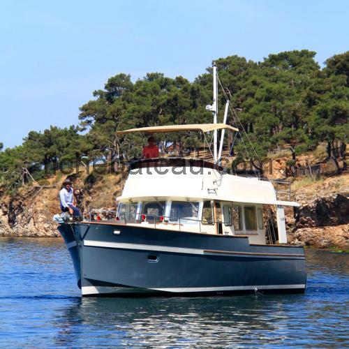 Rhea Marine 36 avis et fiche technique 